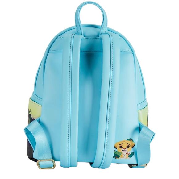 Loungefly POP Disney Lion King Pride Rock Mini Backpack Unisex Kids Adults NWT main image 11